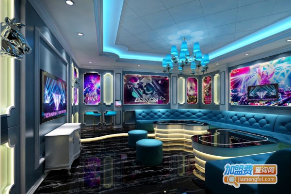 青年宫ktv加盟费