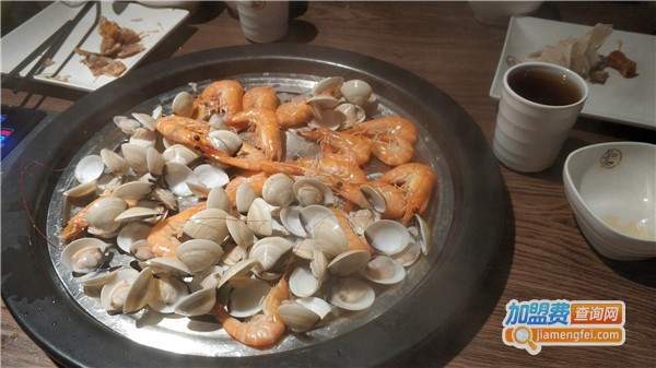 顺拾蒸·海鲜蒸汽料理加盟费