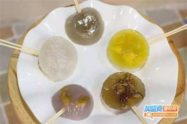 西关老字号钵仔糕加盟费