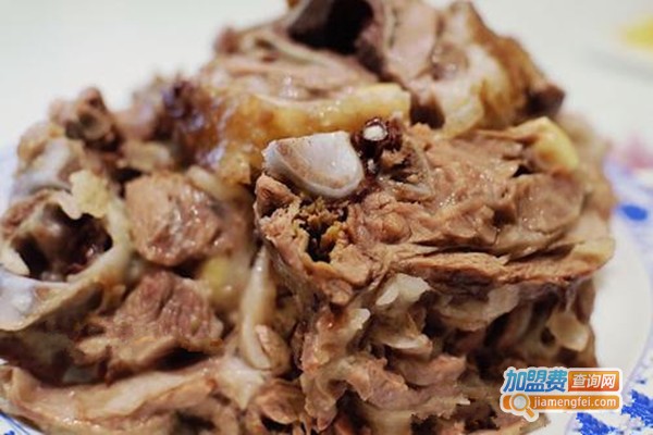 宁夏国强手抓羊肉加盟费