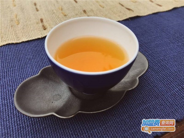 醉在茶间加盟费