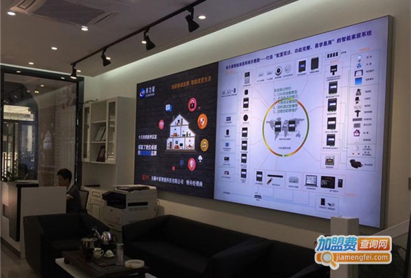 科力屋智能家居