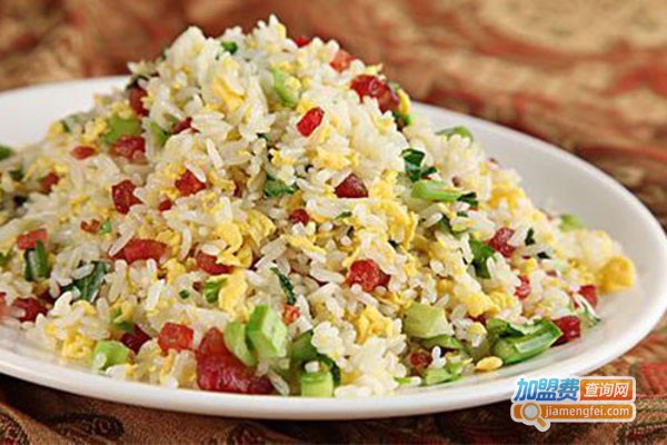 四王爷香港炒饭加盟费