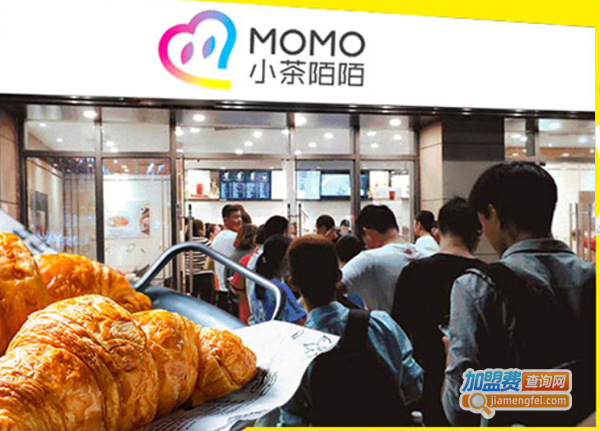 小茶陌陌奶茶加盟费