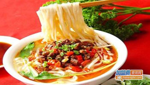 阿秀姐桂林米粉加盟费