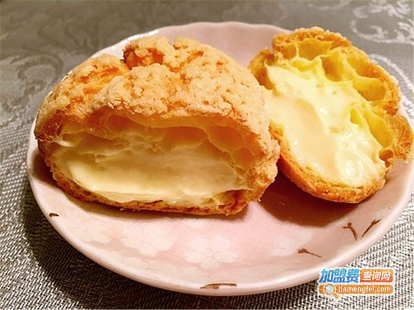 老香港手工蛋糕加盟费