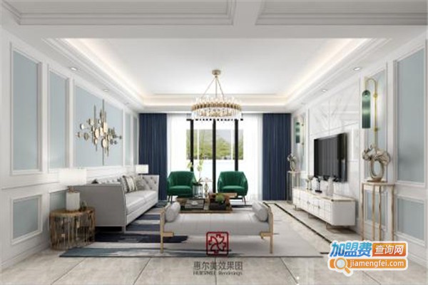 惠尔美吊顶加盟费