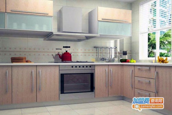 柏爵橱柜加盟门店