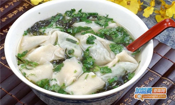 海萍馄饨加盟费