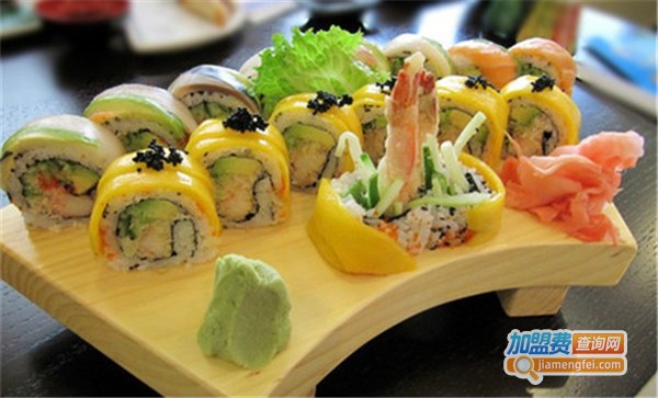 回味寿司加盟费