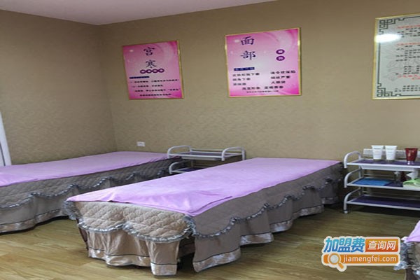 彬彬专业瘦身美容加盟门店