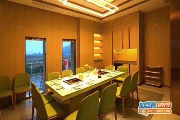 小龙出海火锅加盟费