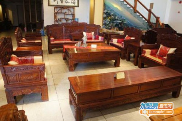 茗雅轩红木家具加盟费