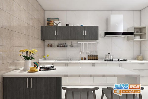 柏爵橱柜加盟门店