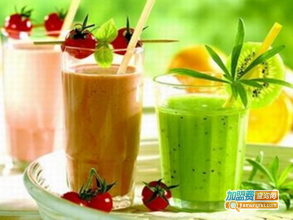 Wishtea许愿茶加盟门店