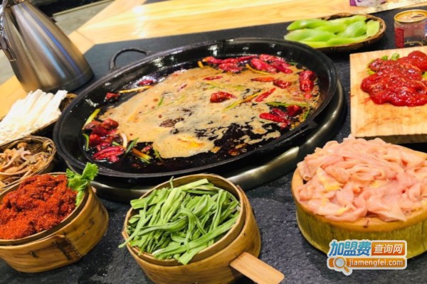 千翻儿火锅加盟店