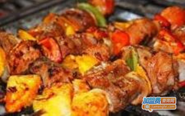 五条友烧烤大趴加盟