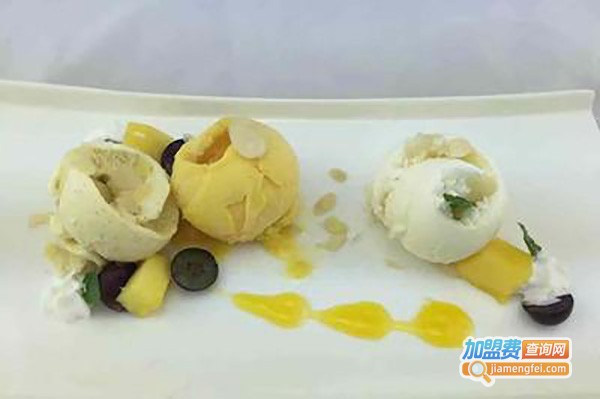 星米奇冰淇淋店