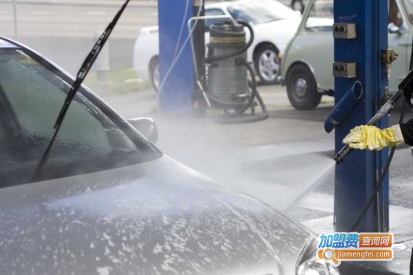 凯萨朗汽车美容加盟店