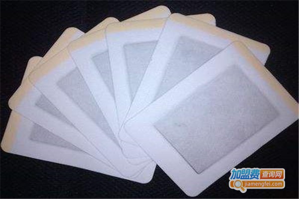 虎头膏药加盟门店