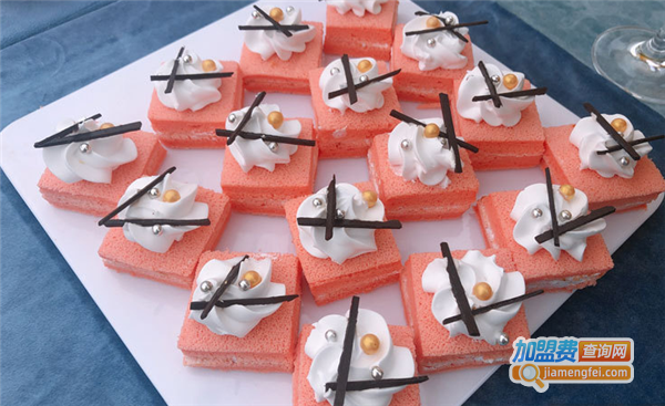 米诗堤甜点王国加盟费