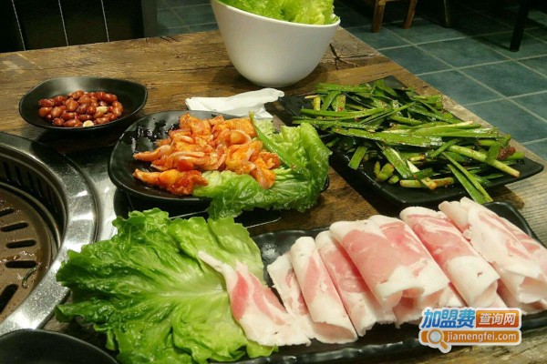 那只羊烤肉火锅加盟费