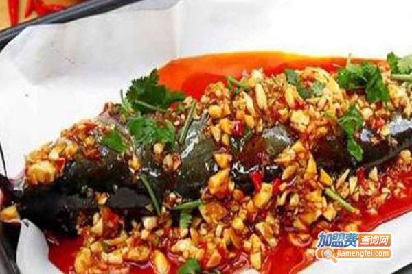 小三峡纸上烤鱼吧