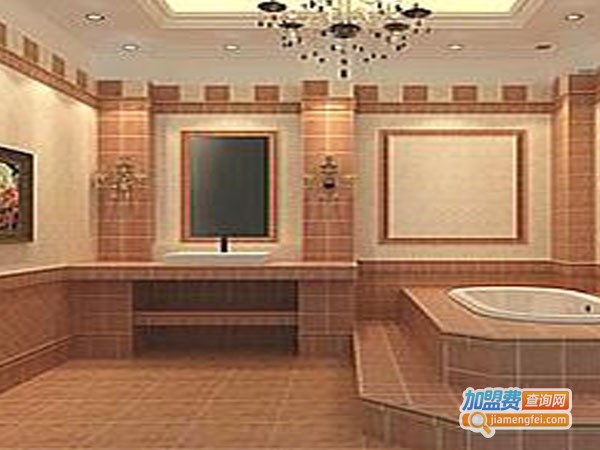 华鸿瓷砖加盟费