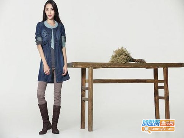 所在here女装