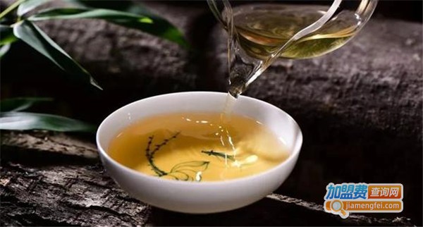 醉在茶间加盟费