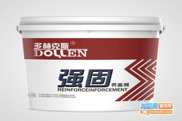 多林克斯涂料加盟费