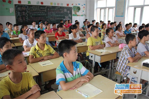 柳林教育加盟费