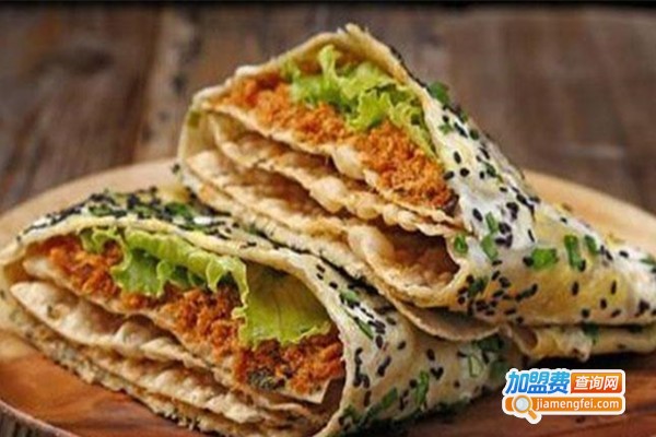 唛芝煎煎饼果子加盟费