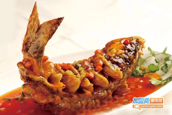 江中渔翁鱼府加盟费