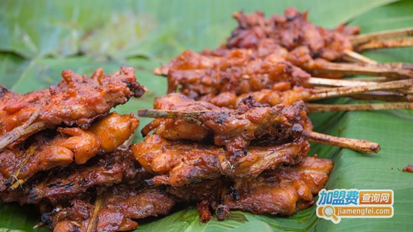 愉丰烧烤场加盟费