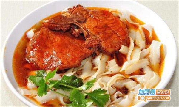 仁仁刀削面加盟费