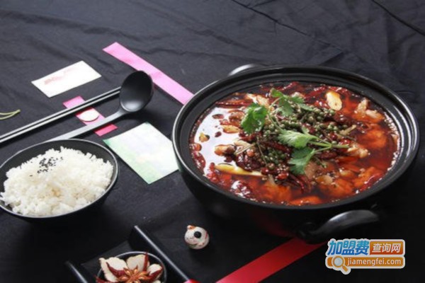 辣有道酸菜鱼米饭·烤鱼加盟