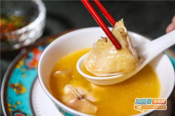 港锅花胶鸡加盟费