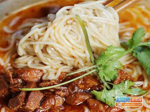 鹰正云南过桥米线馆加盟费