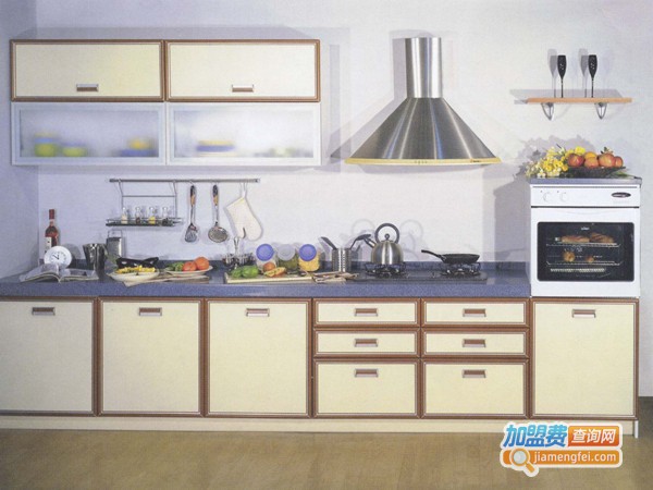 飞宇斯迈尔整体橱柜加盟门店