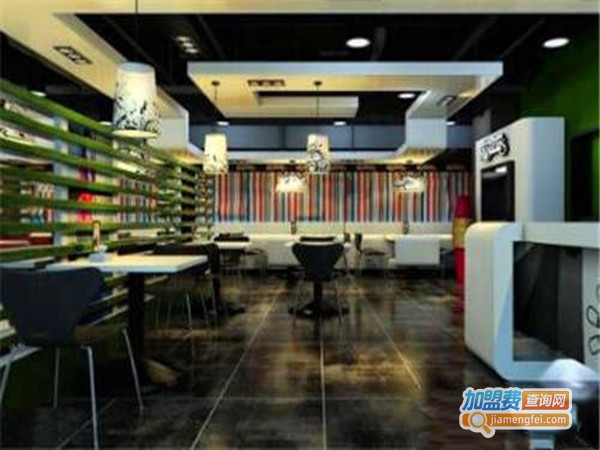 Wishtea许愿茶加盟门店