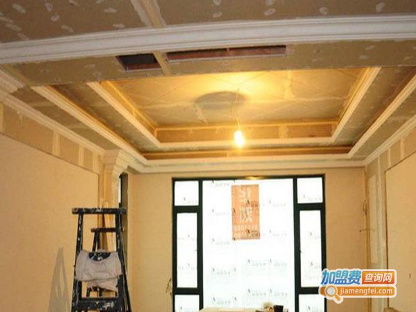 企晨吊顶加盟费