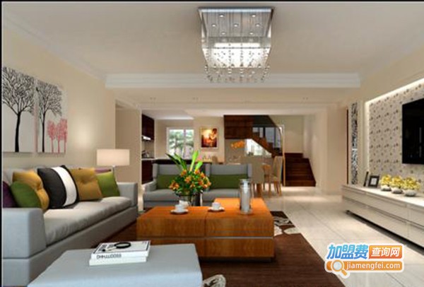 冰点装饰加盟费