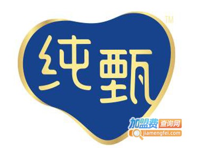 纯甄酸牛奶