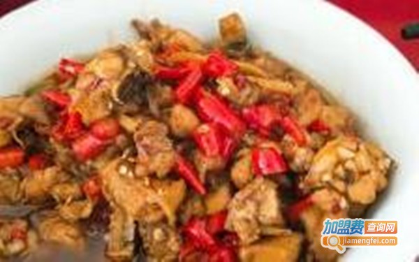 小李口味鸡加盟费