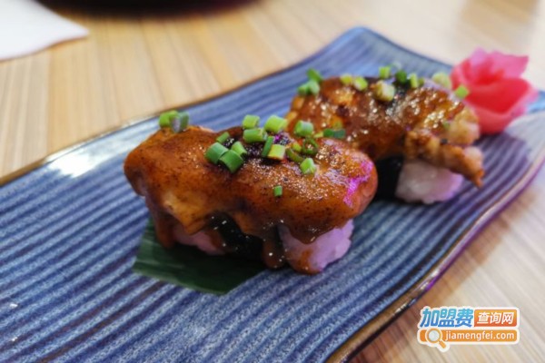 燃玉寿司加盟费