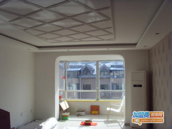 馨雅吊顶加盟费