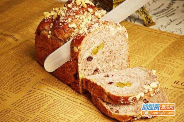 台北物语烘焙加盟费