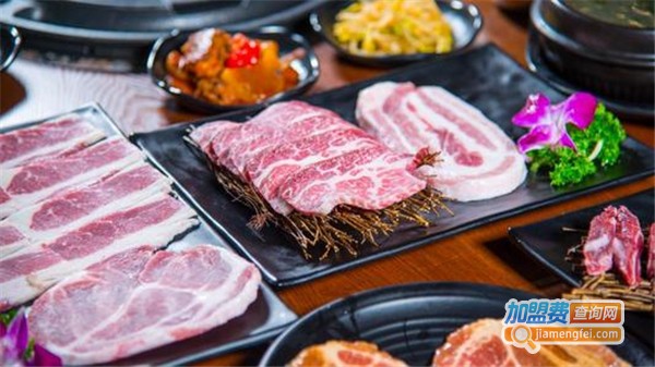 99度脂为烤肉加盟费