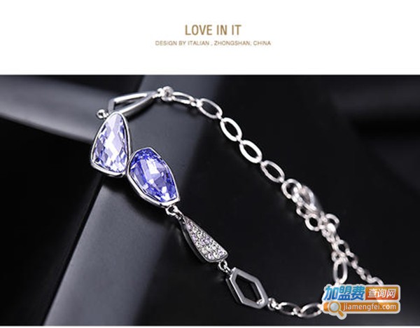 伊泰莲娜首饰加盟费